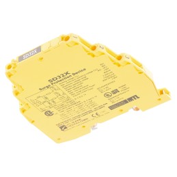 1 pcs - Eaton, SD Surge Suppressor Unit 22 V ac, 32 V dc Maximum Voltage Rating 20kA Maximum Surge Current Surge Protection