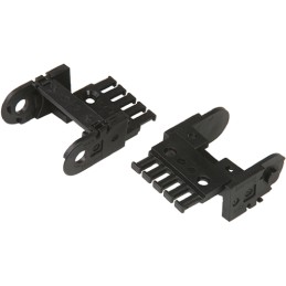 1 Set - Igus Polymer Cable Trunking Accessory, 63.5mm, 1400, e-chain
