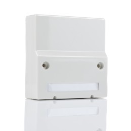 1 pcs - RS PRO 2 Port Simplex Termination Box