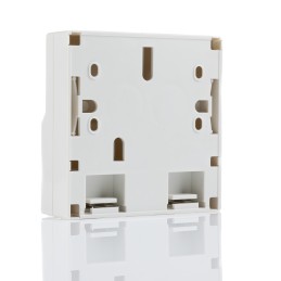 1 pcs - RS PRO 2 Port Simplex Termination Box