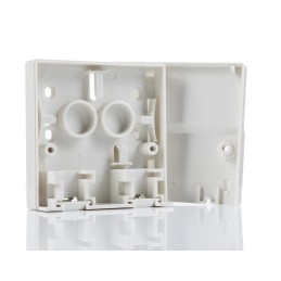 1 pcs - RS PRO 2 Port Simplex Termination Box