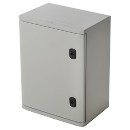 1 pcs - Legrand Marina Series Fibreglass Reinforced Polyester Wall Box, IP66, 400 mm x 300 mm x 206mm