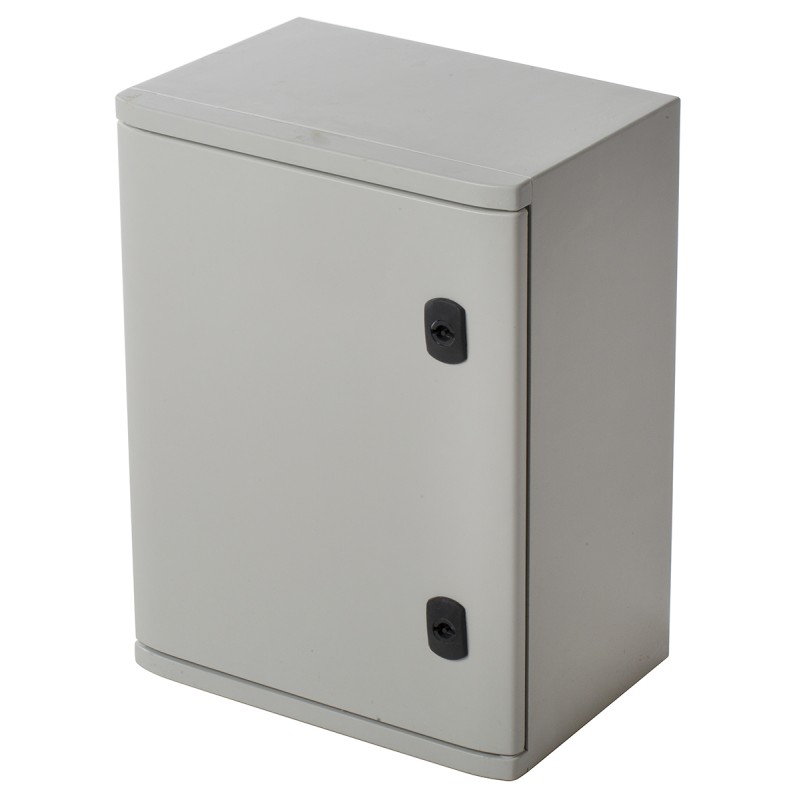 1 pcs - Legrand Marina Series Fibreglass Reinforced Polyester Wall Box, IP66, 400 mm x 300 mm x 206mm