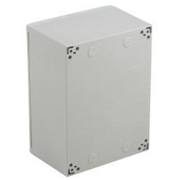 1 pcs - Legrand Marina Series Fibreglass Reinforced Polyester Wall Box, IP66, 400 mm x 300 mm x 206mm
