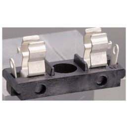 1 pcs - Sato Parts 5A Base Mount Fuse Holder for 5 x 20mm Fuse, 125V ac