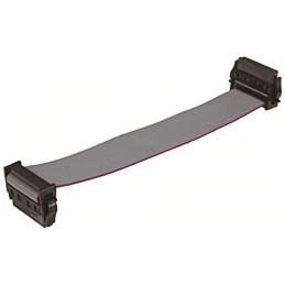 1 pcs - Harting Har-Flex Series Flat Ribbon Cable, 26-Way, 0.635mm Pitch, 200mm Length, Har-Flex IDC to Har-Flex IDC