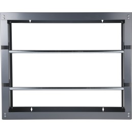 1 pcs - RS PRO Cable Rack, 2 shelves