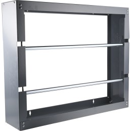 1 pcs - RS PRO Cable Rack, 2 shelves