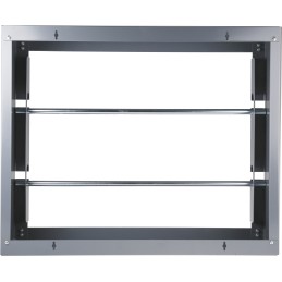 1 pcs - RS PRO Cable Rack, 2 shelves