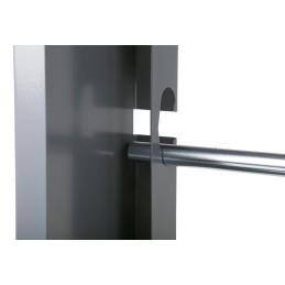 1 pcs - RS PRO Cable Rack, 2 shelves