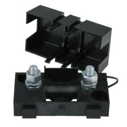 1 pcs - Littelfuse 200A Base Mount Fuse Holder for BF1 Fuse, 32V dc