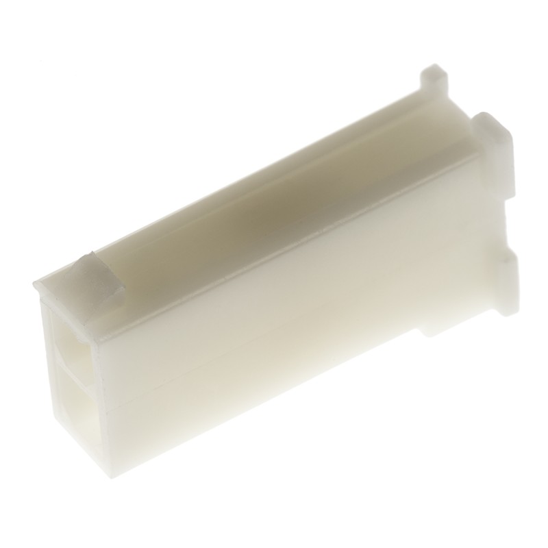 5 pcs - TE Connectivity Wire to Wire Connector Socket, 9.5A, 600 V ac