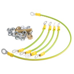 1 pcs - RS PRO Earthing Kit