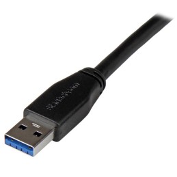 1 pcs - StarTech.com USB 3.0 Cable, Male USB A to Male USB B Cable, 1m