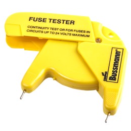 1 pcs - Eaton Automotive, Ferrule, Glass Fuse Tester