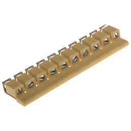 5 pcs - RS PRO Jumper Bar for Use with DIN Rail Terminal Blocks