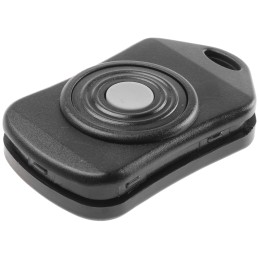 1 pcs - CAMDENBOSS 2955 Series Black ABS Handheld Enclosure, Integral Battery Compartment, 57 x 35 x 12mm