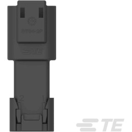 5 pcs - Deutsch, DEUTSCH DT Automotive Connector Socket 2 Way, Screw Termination