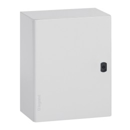 1 pcs - Legrand Steel Metal Enclosure, 400 mm x 300 mm x 160mm