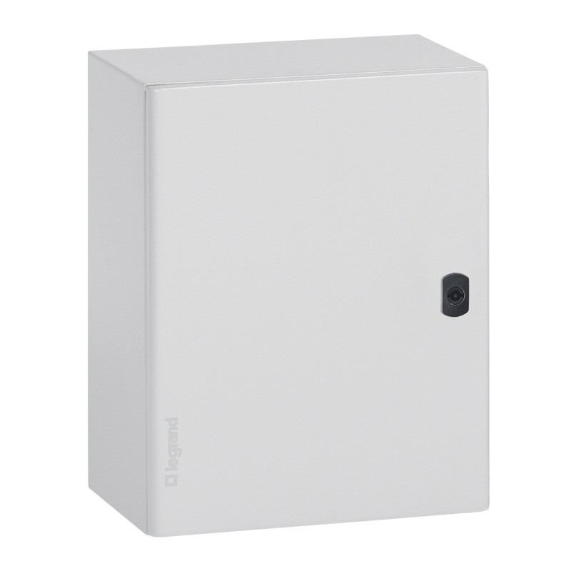 1 pcs - Legrand Steel Metal Enclosure, 400 mm x 300 mm x 160mm