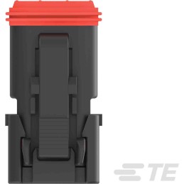 5 pcs - Deutsch, DEUTSCH DT Automotive Connector Plug 2 Way