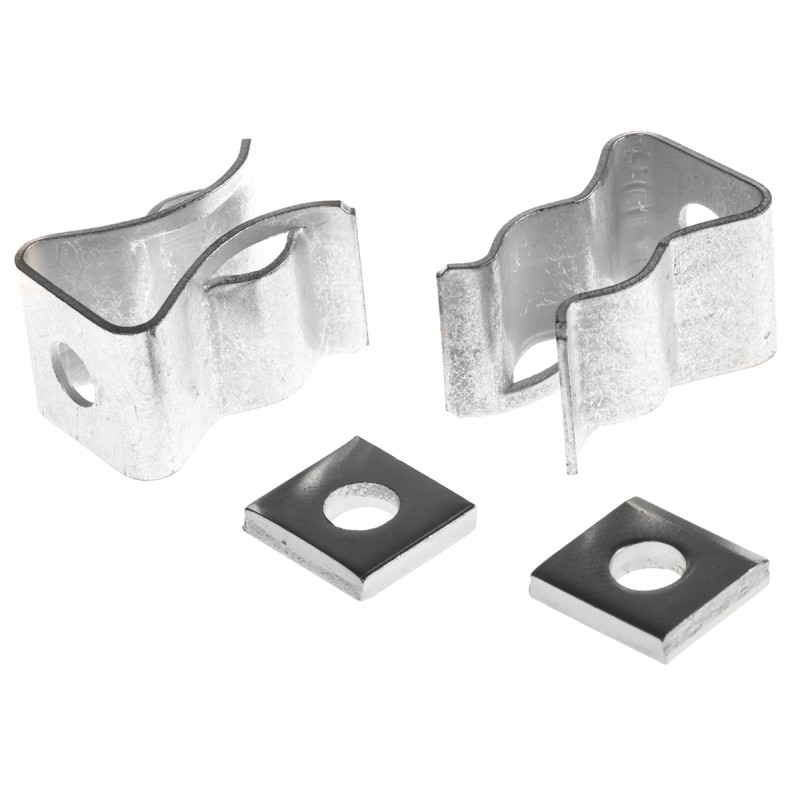 1 pcs - SIBA Surface Mount Fuse Clip for 10 x 38mm