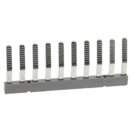 5 pcs - Phoenix Contact EBL Series Jumper Bar for Use with DIN Rail Terminal Blocks