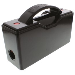 1 pcs - Eaton 200A Rail Mount Fuse Holder for B2 Fuse, 1P, 690V ac