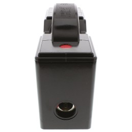 1 pcs - Eaton 200A Rail Mount Fuse Holder for B2 Fuse, 1P, 690V ac
