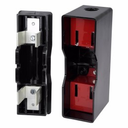 1 pcs - Eaton 200A Rail Mount Fuse Holder for B2 Fuse, 1P, 690V ac