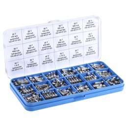 1 pcs - RS PRO LBC Fuse Kit