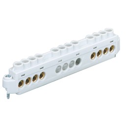 1 pcs - Gunther Spelsberg Terminal Block, 16 mm² Wire