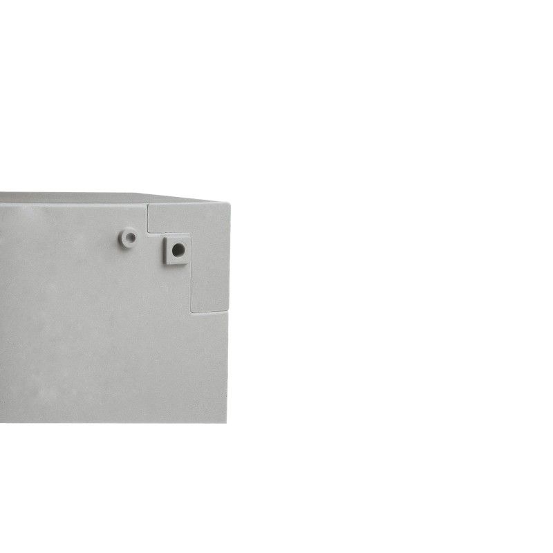 1 pcs - Schneider Electric NSYC Series RAL 7035 Blanking Plate, 647mm H, 436mm W, 250mm L for Use with Thalassa 86, Thalassa