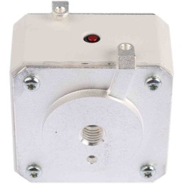 1 pcs - Mersen 900A size 33 FF Square Body Fuse, aR, 700V