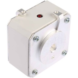 1 pcs - Mersen 900A size 33 FF Square Body Fuse, aR, 700V