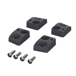 1 pcs - Bopla ABS Mounting Bracket