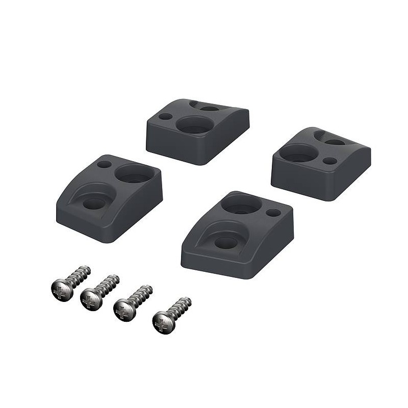 1 pcs - Bopla ABS Mounting Bracket