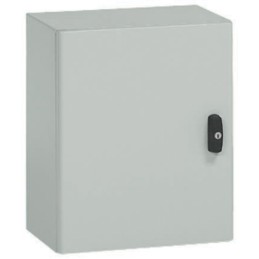 1 pcs - Legrand Atlantic Series Steel Wall Box, IP66, 500 mm x 400 mm x 250mm