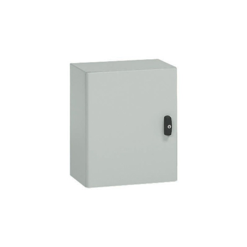 1 pcs - Legrand Atlantic Series Steel Wall Box, IP66, 500 mm x 400 mm x 250mm