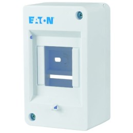 1 pcs - Eaton Eaton xComfort Series White Plastic Junction Box, IP20, 66 x 82 x 140mm