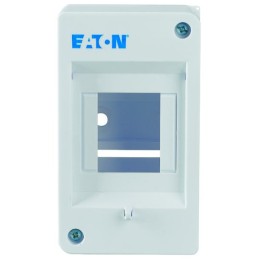 1 pcs - Eaton Eaton xComfort Series White Plastic Junction Box, IP20, 66 x 82 x 140mm