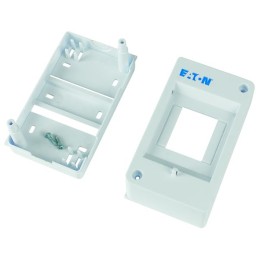 1 pcs - Eaton Eaton xComfort Series White Plastic Junction Box, IP20, 66 x 82 x 140mm