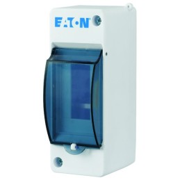 1 pcs - Eaton Eaton xComfort Series White Plastic Junction Box, IP30, 83 x 53 x 140mm