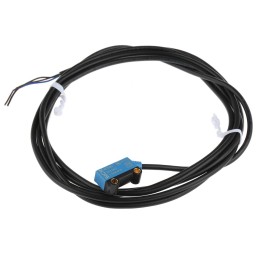 1 pcs - Sick Background Suppression Photoelectric Sensor, Block Sensor, 1 mm - 66 mm Detection Range