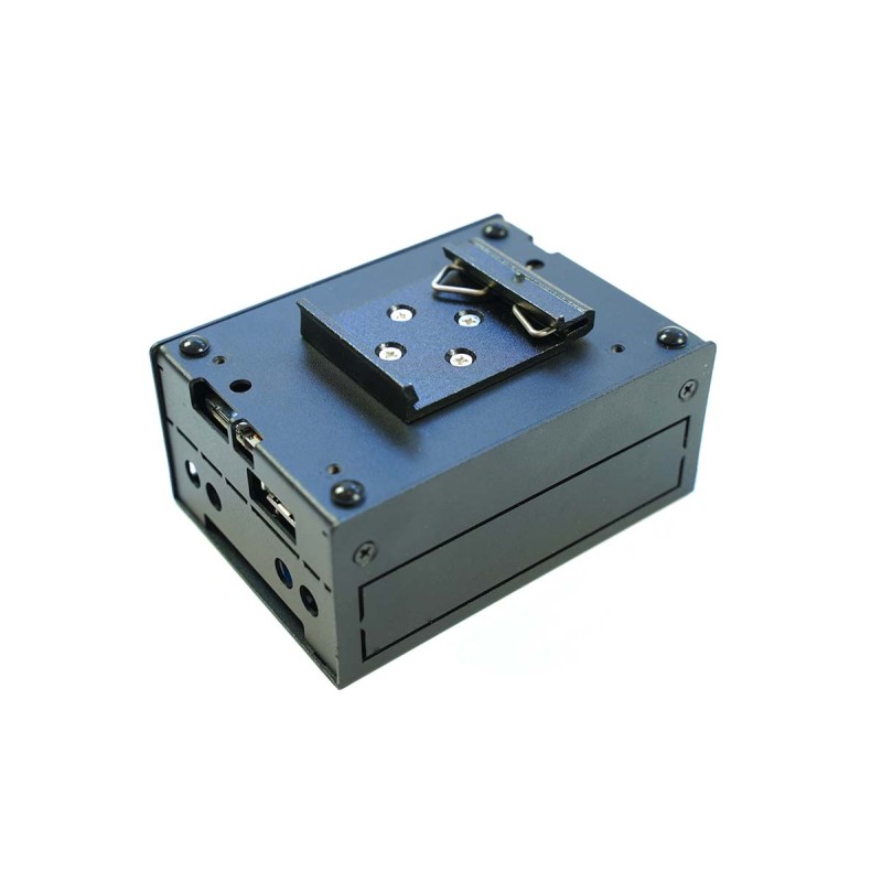 1 pcs - KKSB Case for Beaglebone Black, Black