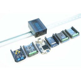 1 pcs - KKSB Case for Beaglebone Black, Black
