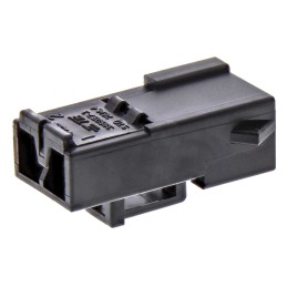 5 pcs - TE Connectivity, Timer Automotive Connector Plug 2 Way