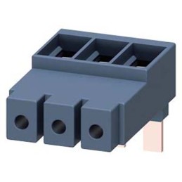 1 pcs - Siemens SIRIUS 3 Phase Busbar, 690V