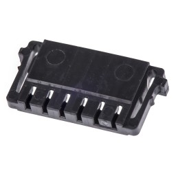 5 pcs - Molex, Pico-Lock Female Connector Housing, 1.5mm Pitch, 6 Way, 1 Row