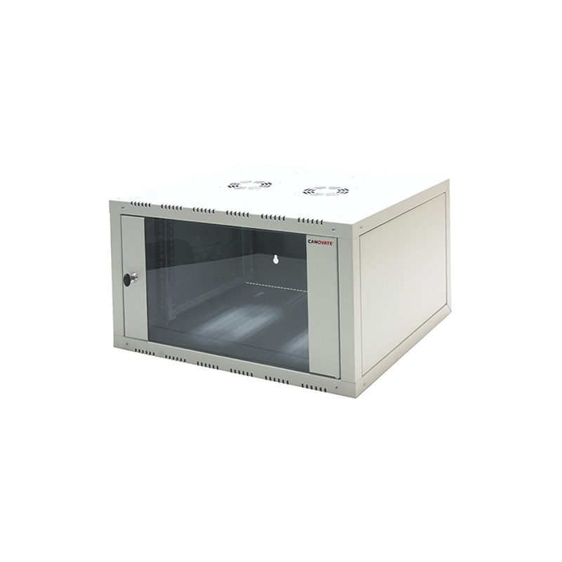 1 pcs - RS PRO 6U-Rack Server Cabinet, 366 x 600 x 560mm